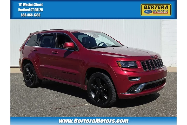 $14995 : Jeep Grand Cherokee 2015 4x4 image 1