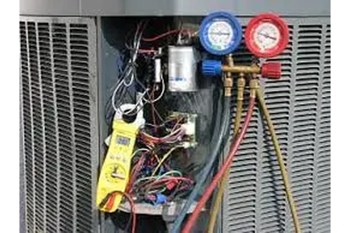AIRE ACONDICIONADO SERVICIO image 5