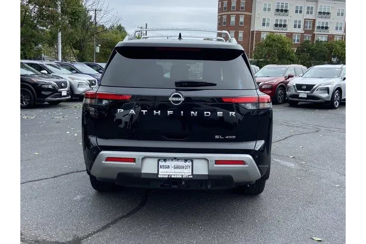 $34500 : Nissan Pathfinder 2024 AWD S image 5