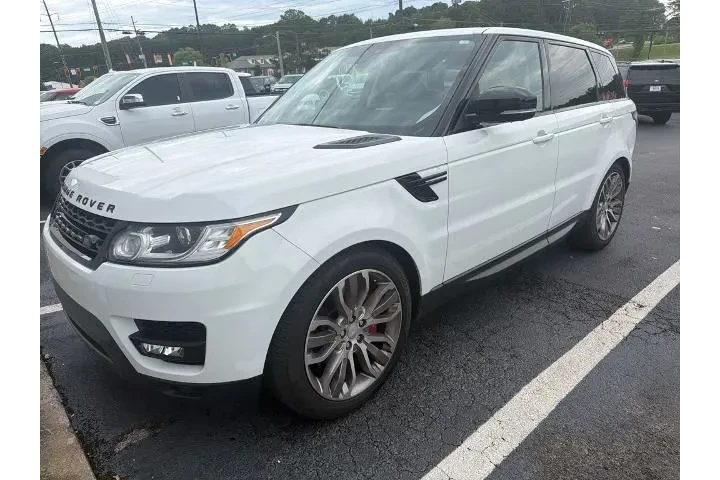 $21195 : Land Rover Range Rover Sport image 2
