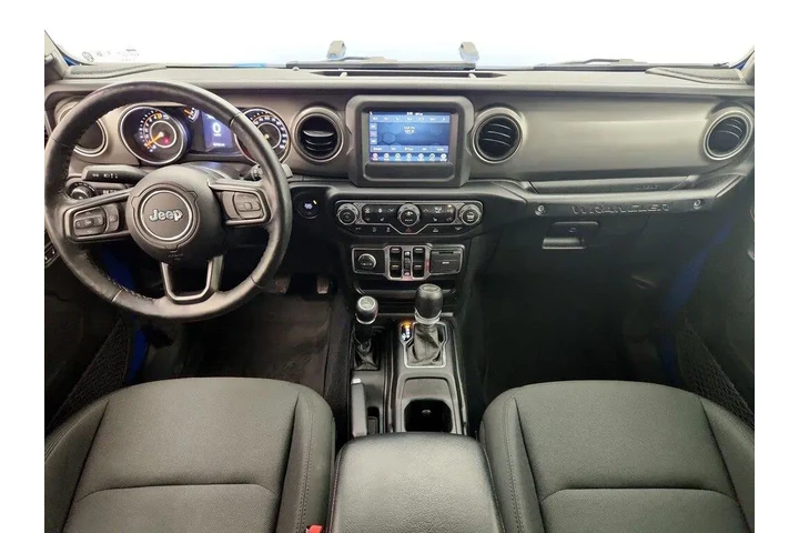 $30998 : Jeep Wrangler Unlimited 2022 image 9