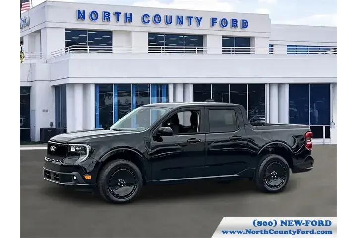 $34000 : Ford Maverick 2025 AWD Lobo image 1