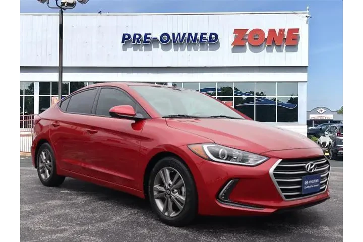 $11979 : Hyundai ELANTRA 2018 Value E image 1