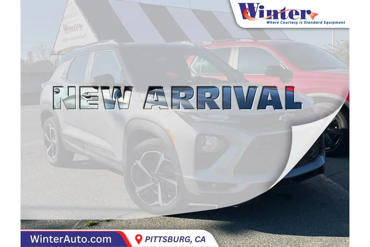 $23421 : Chevrolet Trailblazer 2023 R image 1