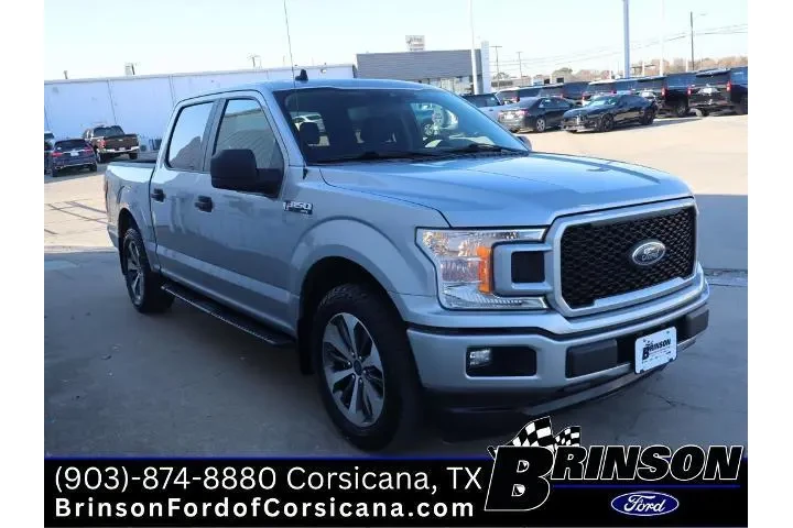 $23700 : Ford F-150 2020 4x2 XL 4dr S image 3