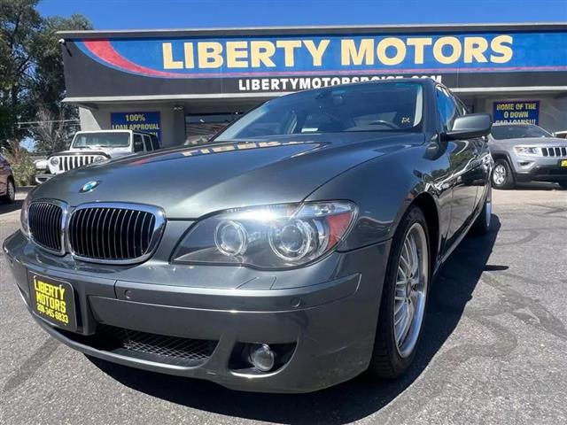 $6850 : 2006 BMW 7 SERIES image 1