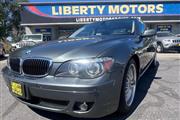 $6850 : 2006 BMW 7 SERIES thumbnail