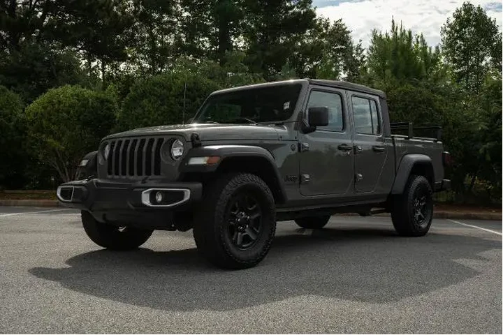 $27500 : Jeep Gladiator 2023 4x4 Spor image 3