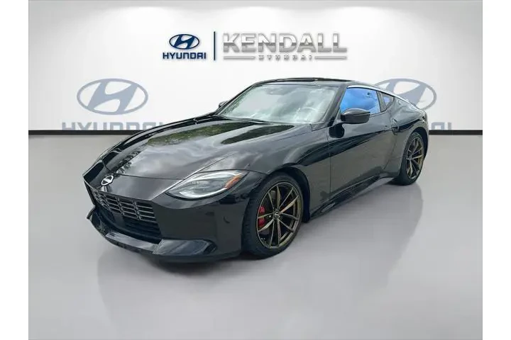 $34888 : Nissan Z 2023 Performance 2d image 5