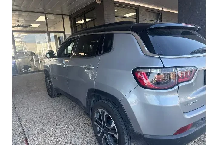 $21994 : Jeep Compass 2023 4x4 High A image 3