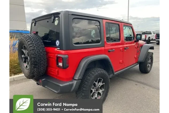$27500 : Jeep Wrangler Unlimited 2019 image 7