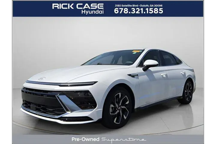 $23991 : Hyundai SONATA 2024 SEL 4dr image 1