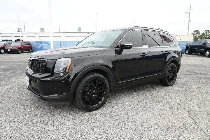 $24481 : Kia Telluride 2021 AWD EX 4d image 7