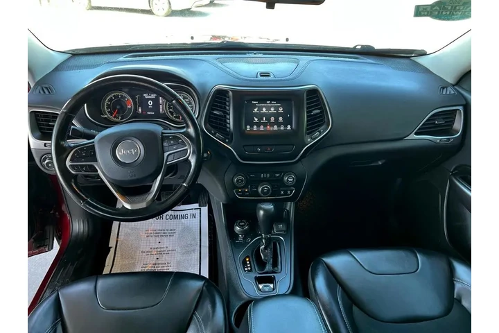 2020 Cherokee Latitude Plus 4 image 9