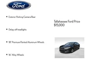 $12911 : Ford Fusion 2016 S 4dr Sedan thumbnail