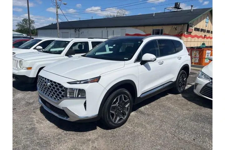 $28578 : Hyundai SANTA FE Hybrid 2023 image 1