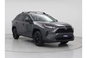 Toyota RAV4 2021 AWD LE 4dr