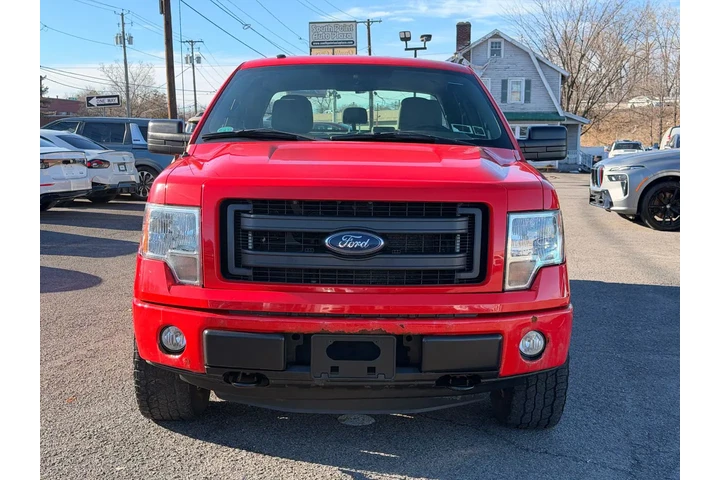 $13988 : 2014 F-150 image 2