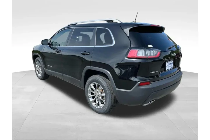 $20535 : Jeep Cherokee 2021 4x4 Latit image 7