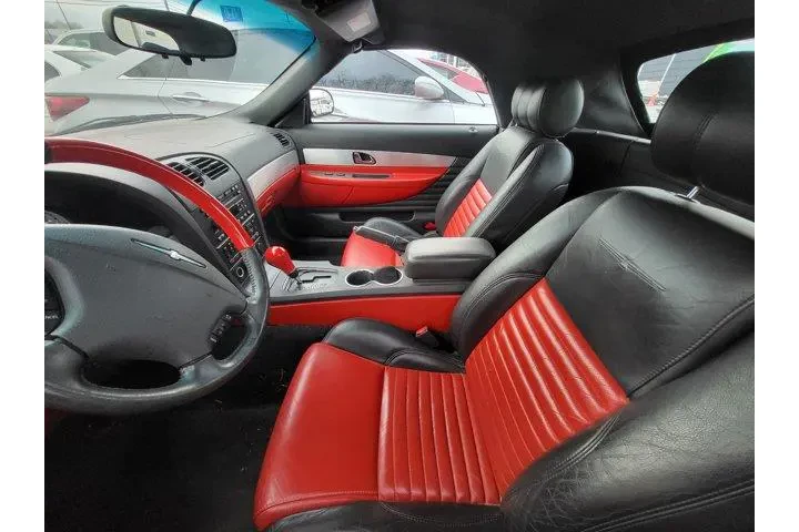 $15843 : Ford Thunderbird 2002 Deluxe image 10