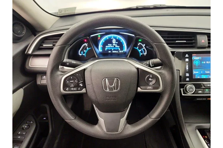 $15998 : Honda Civic 2016 EX 4dr Seda image 10