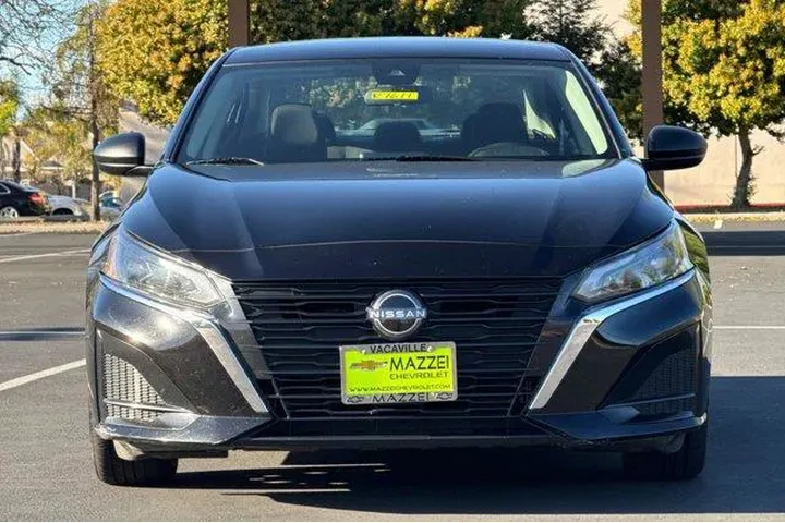 $16921 : Nissan Altima 2024 2.5 SV 4d image 7