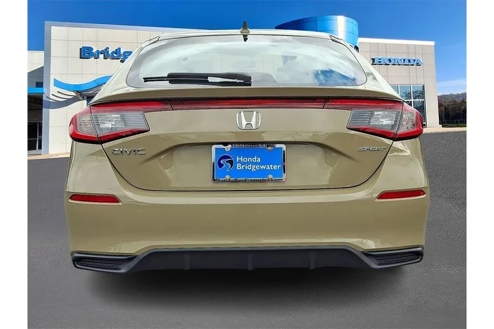 $22595 : Honda Civic 2025 Sport 4dr H image 5
