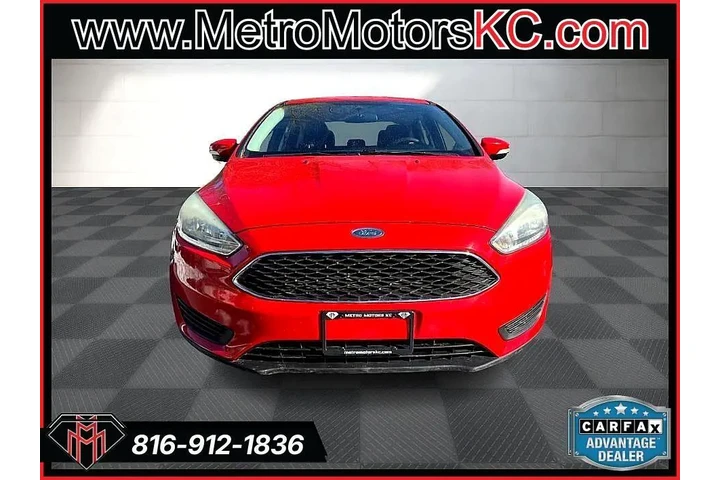 $9989 : 2015 Focus 4dr Sdn SE image 8