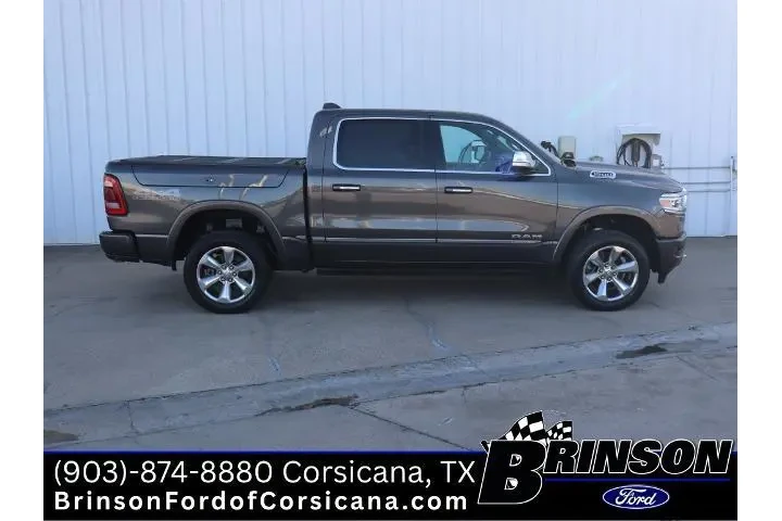 $28778 : Ram 1500 2020 4x4 Limited 4d image 8