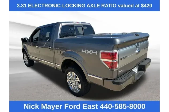 $20934 : Ford F-150 2013 4x4 King Ran image 5