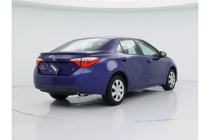 $15998 : Toyota Corolla 2015 S 4dr Se image 8