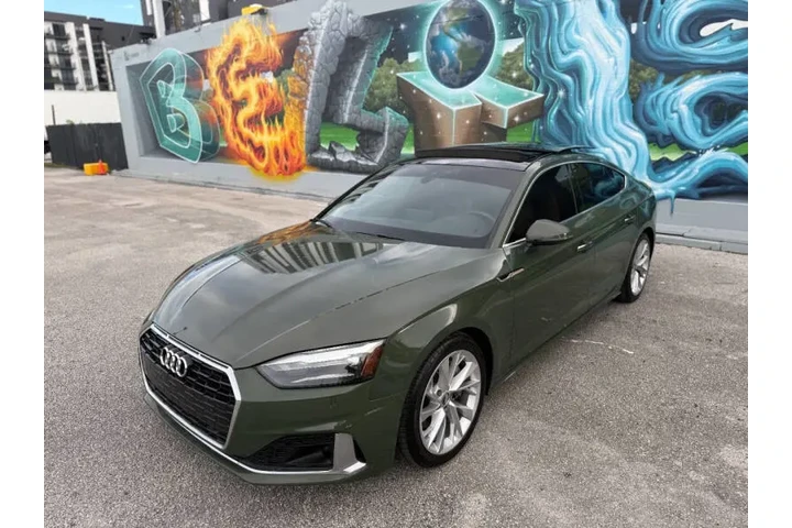 $15900 : 2020 A5 Sportback quattro Pre image 2