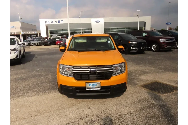 $24999 : Ford Maverick 2022 Lariat 4d image 5