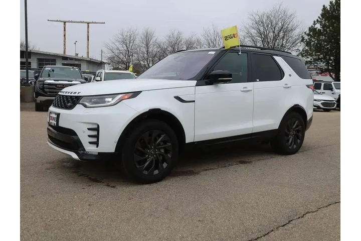 $29990 : Land Rover Discovery 2022 AW image 5