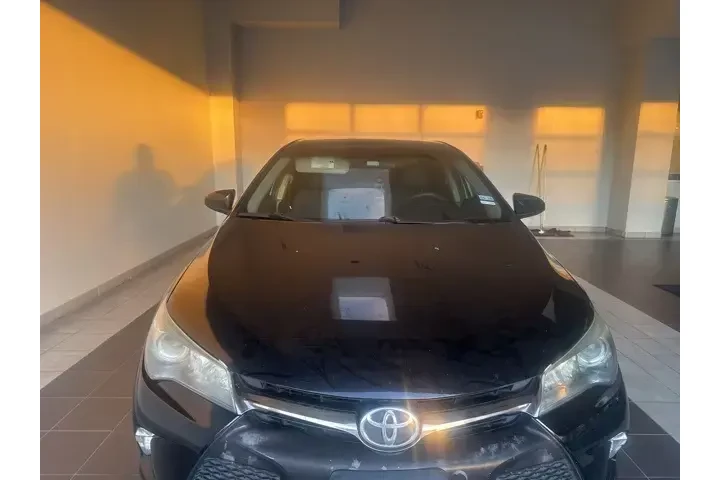 $12394 : Toyota Camry 2017 SE 4dr Sed image 4