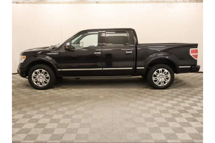 $16995 : Ford F-150 2013 4x2 Platinum image 9