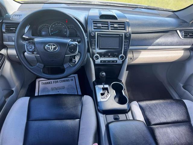 $8900 : 2013 TOYOTA CAMRY image 1