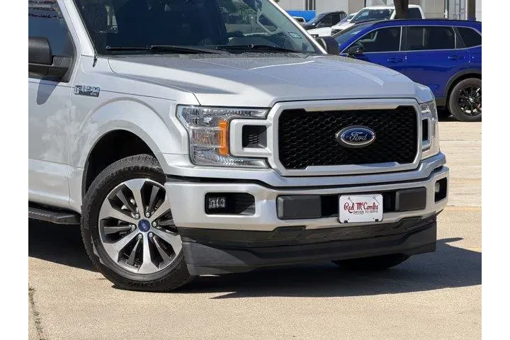 $26572 : Ford F-150 2019 4x2 XL 4dr S image 2
