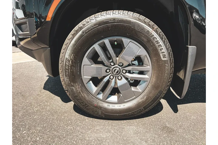 $33477 : Nissan Frontier 2025 4x2 SV image 10