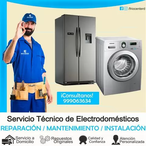 SERVICIO TÉCNICO DE ELECTRODOM image 1