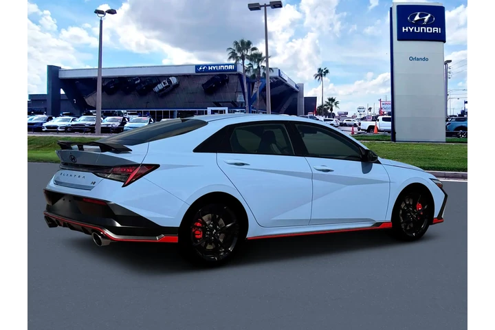 $37080 : Hyundai ELANTRA N 2026 4dr S image 8