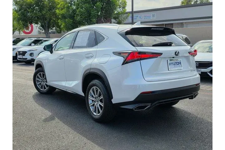 $28776 : Lexus NX 300 2020 4dr Crosso image 7