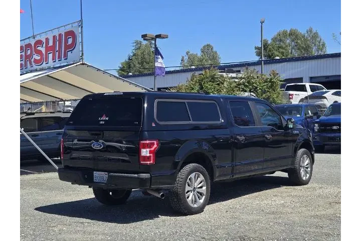 $31000 : Ford F-150 2018 4x4 King Ran image 4