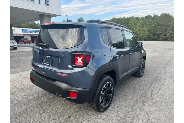$20993 : Jeep Renegade 2023 4x4 Trail image 8