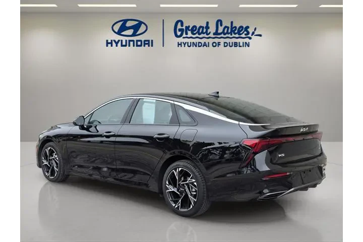 $25766 : Kia K5 2025 GT-Line 4dr Seda image 3