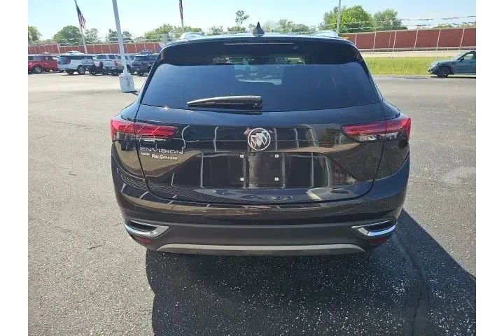$25975 : Buick Envision 2021 AWD Esse image 6