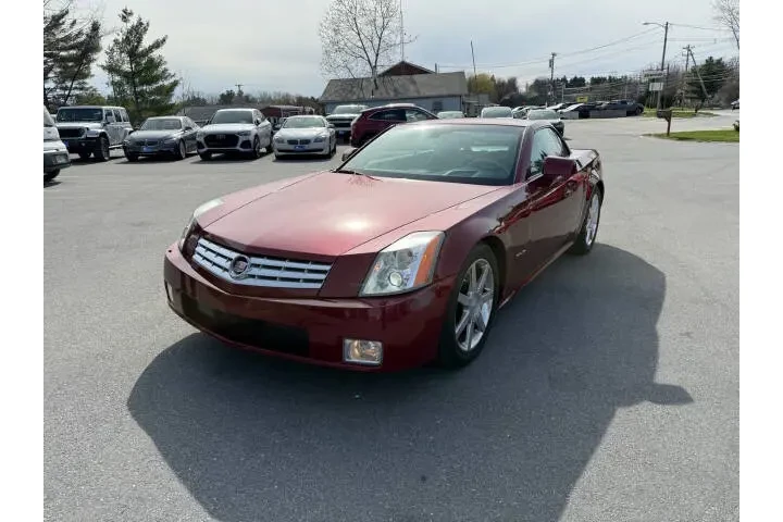 $22999 : 2006 XLR Base image 3