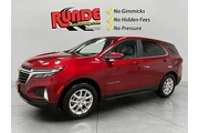 Chevrolet Equinox 2022 4x4 L