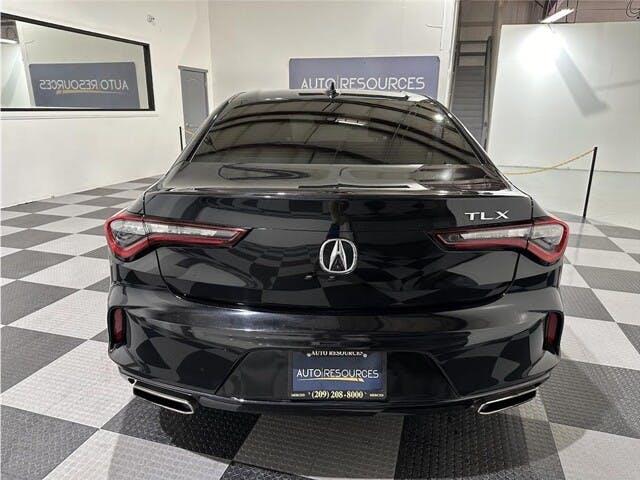 $27399 : 2021 ACURA TLX image 6