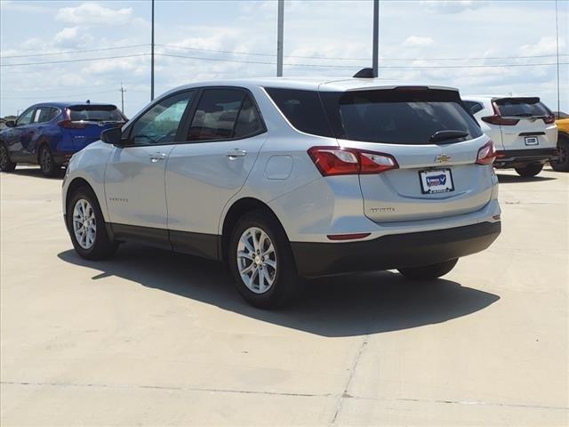 $20487 : 2021 Equinox LS w/1LS image 5